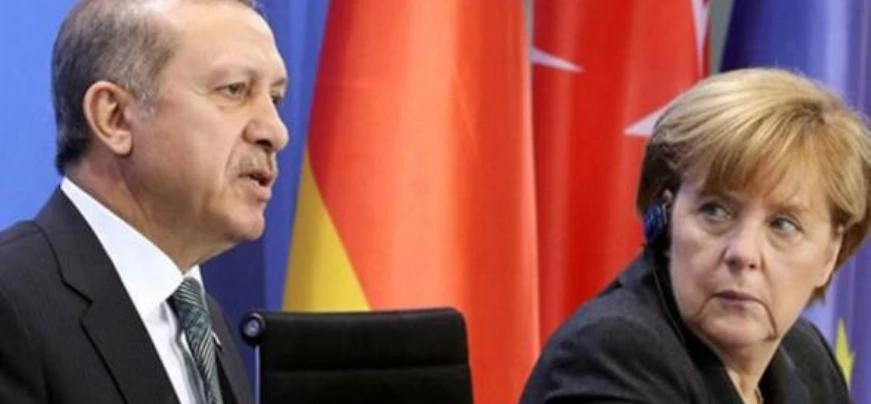 Τα «έσπασαν» Γερμανία – Τουρκία: Τι έγινε πίσω από τις κλειστές πόρτες της Πρεσβείας